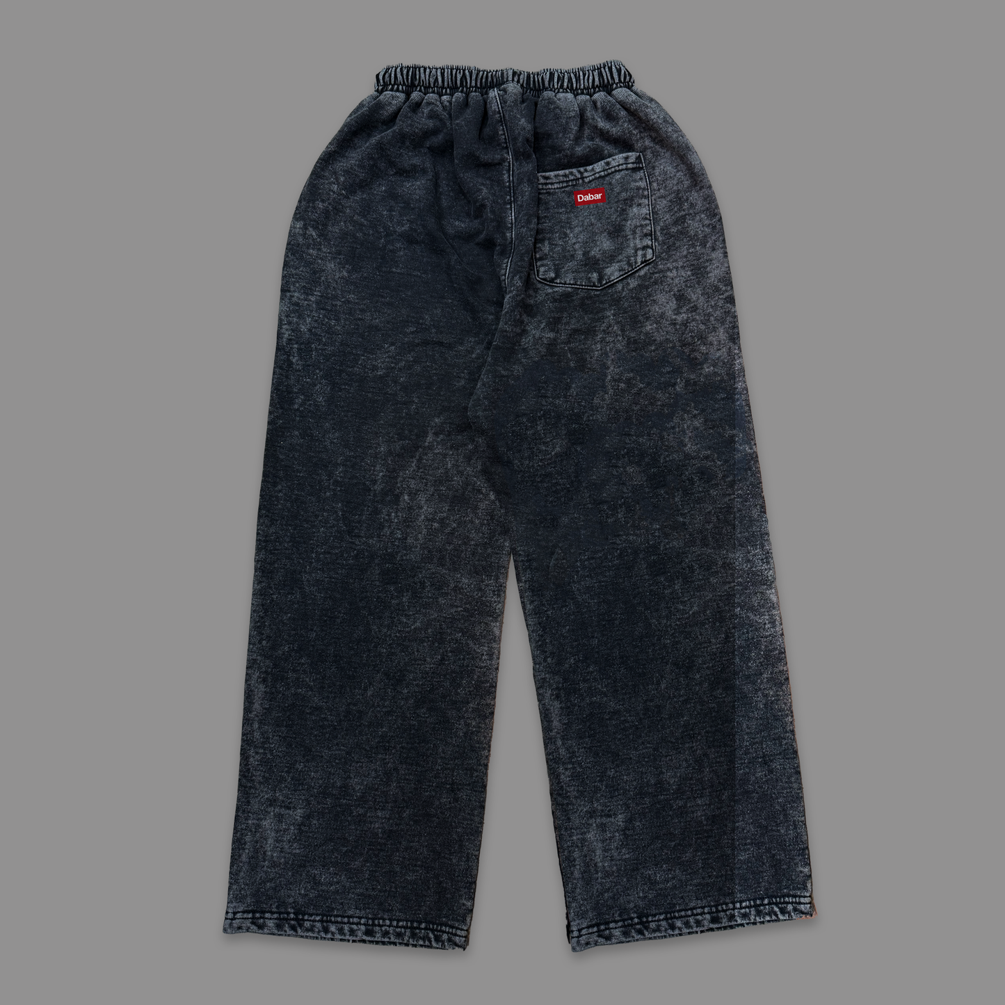 BAGGY SWEATPANTS STONE WASH DABAR®