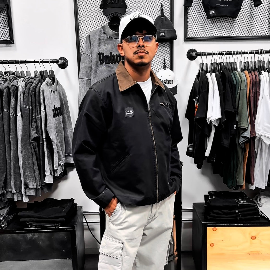 Jacket Relaxed fit MESIAS