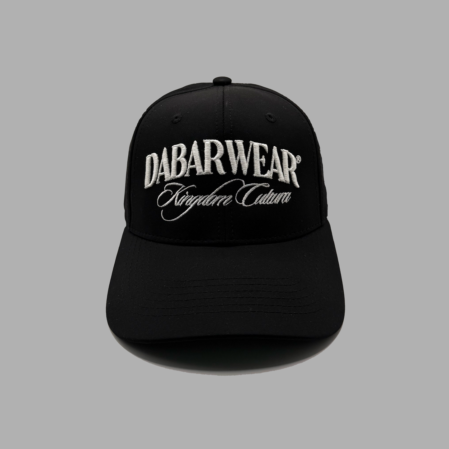 Cap DABARWEAR KINGDOM CULTURE bordado 3D
