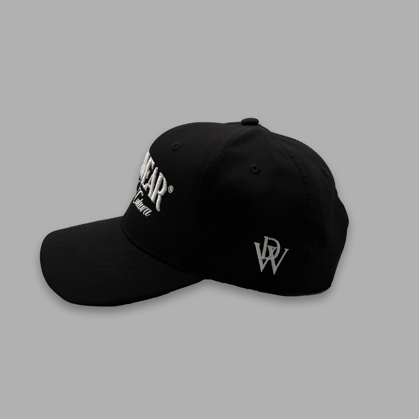 Cap DABARWEAR KINGDOM CULTURE bordado 3D
