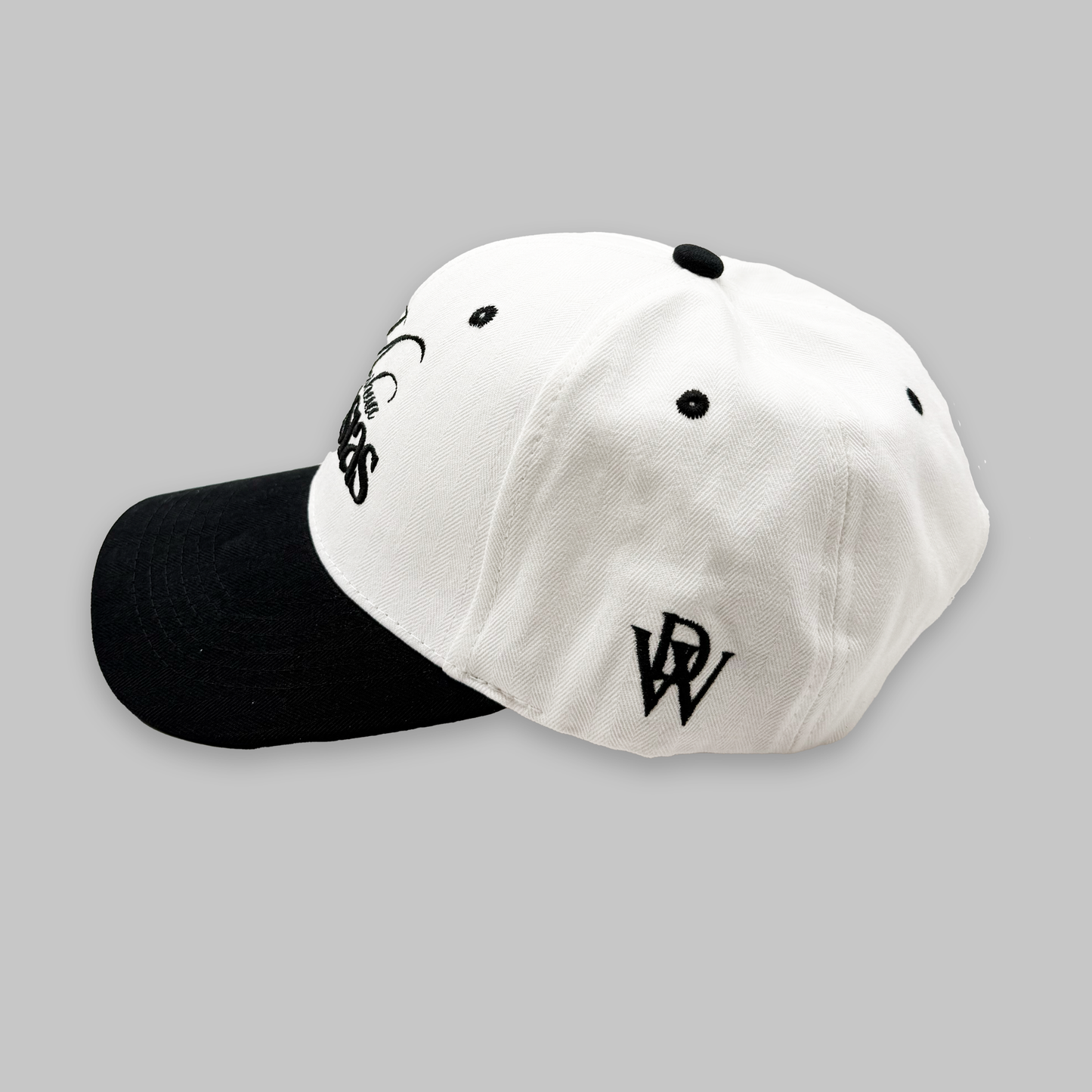 Cap MESIAS Bicolor bordado