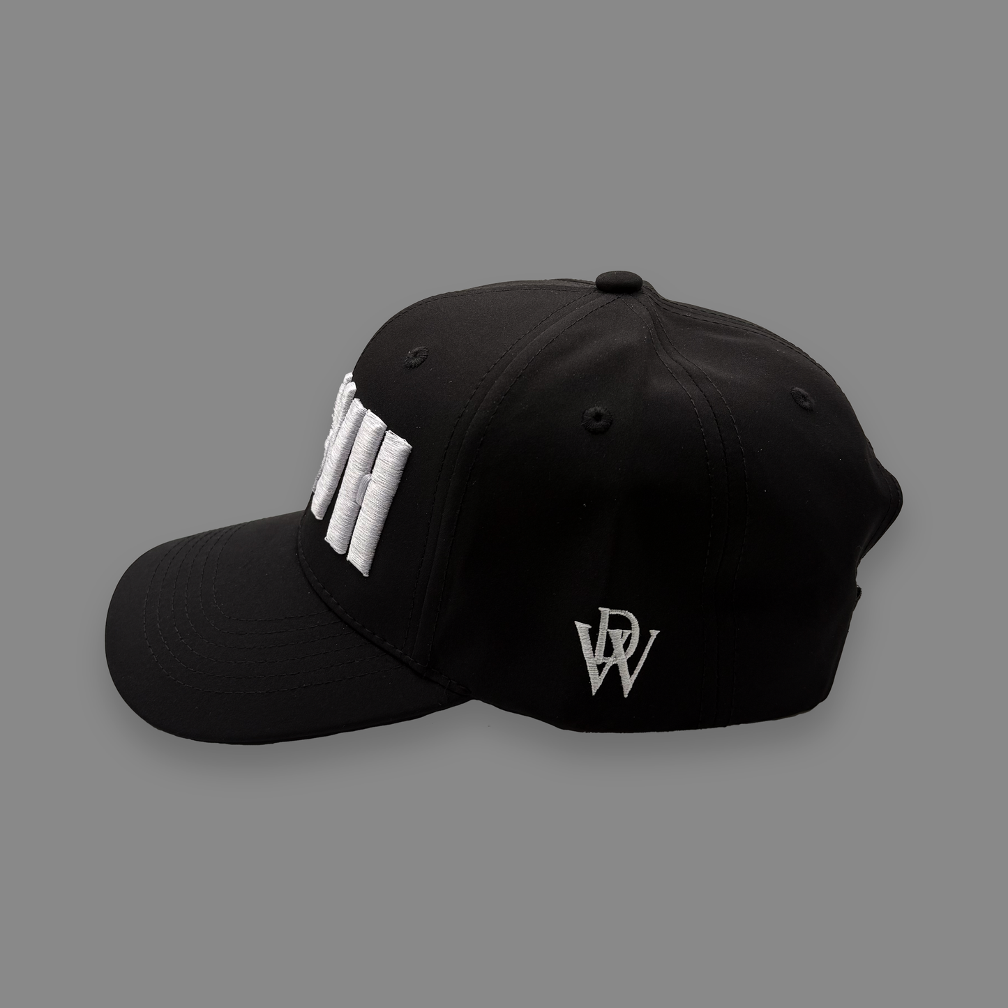 Cap YHWH bordado 3D