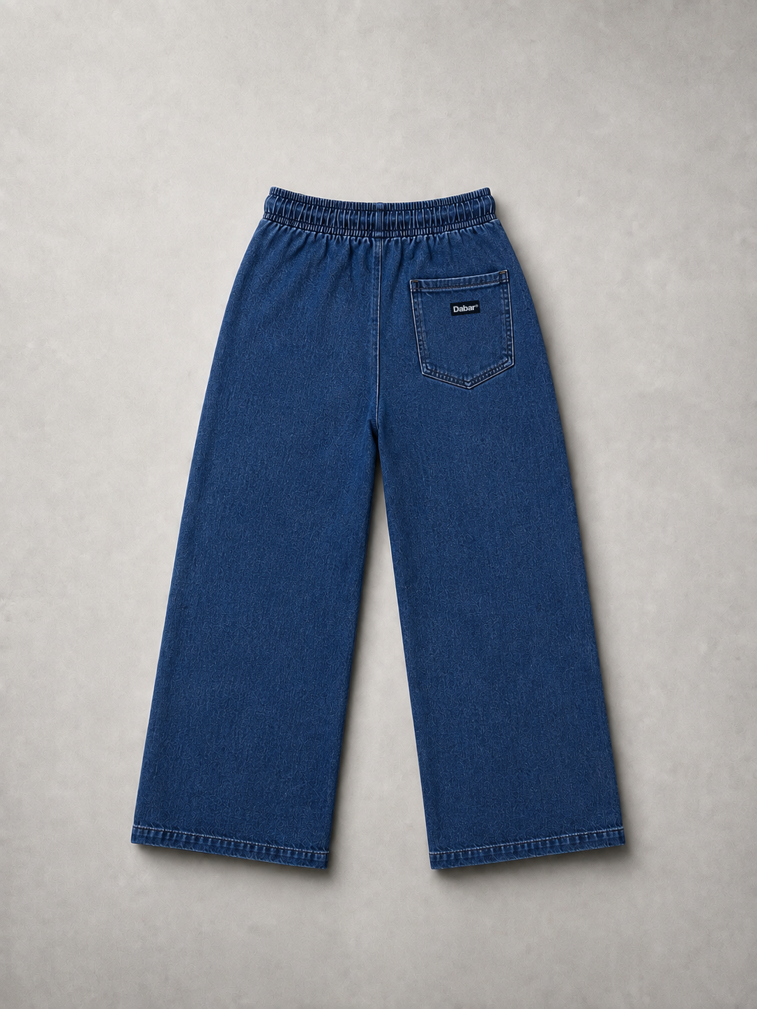 Denim Pant Blue "DABAR" (Fit Baggy)
