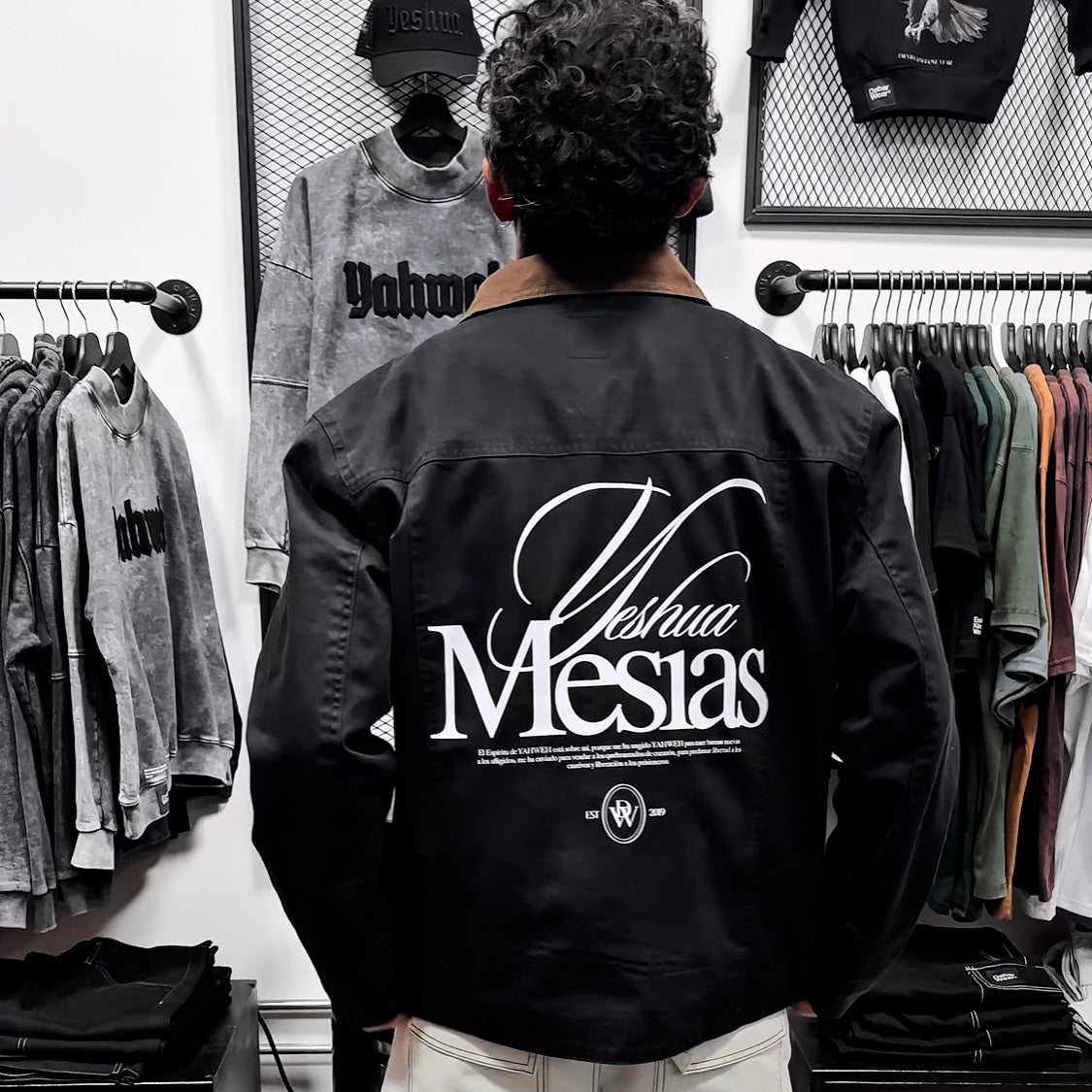 Jacket Relaxed fit MESIAS