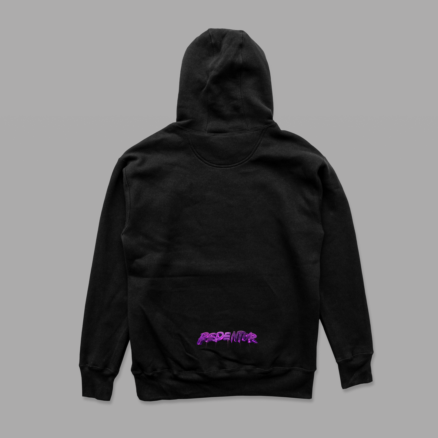 Hoodie Relaxed fit REDENTOR Black