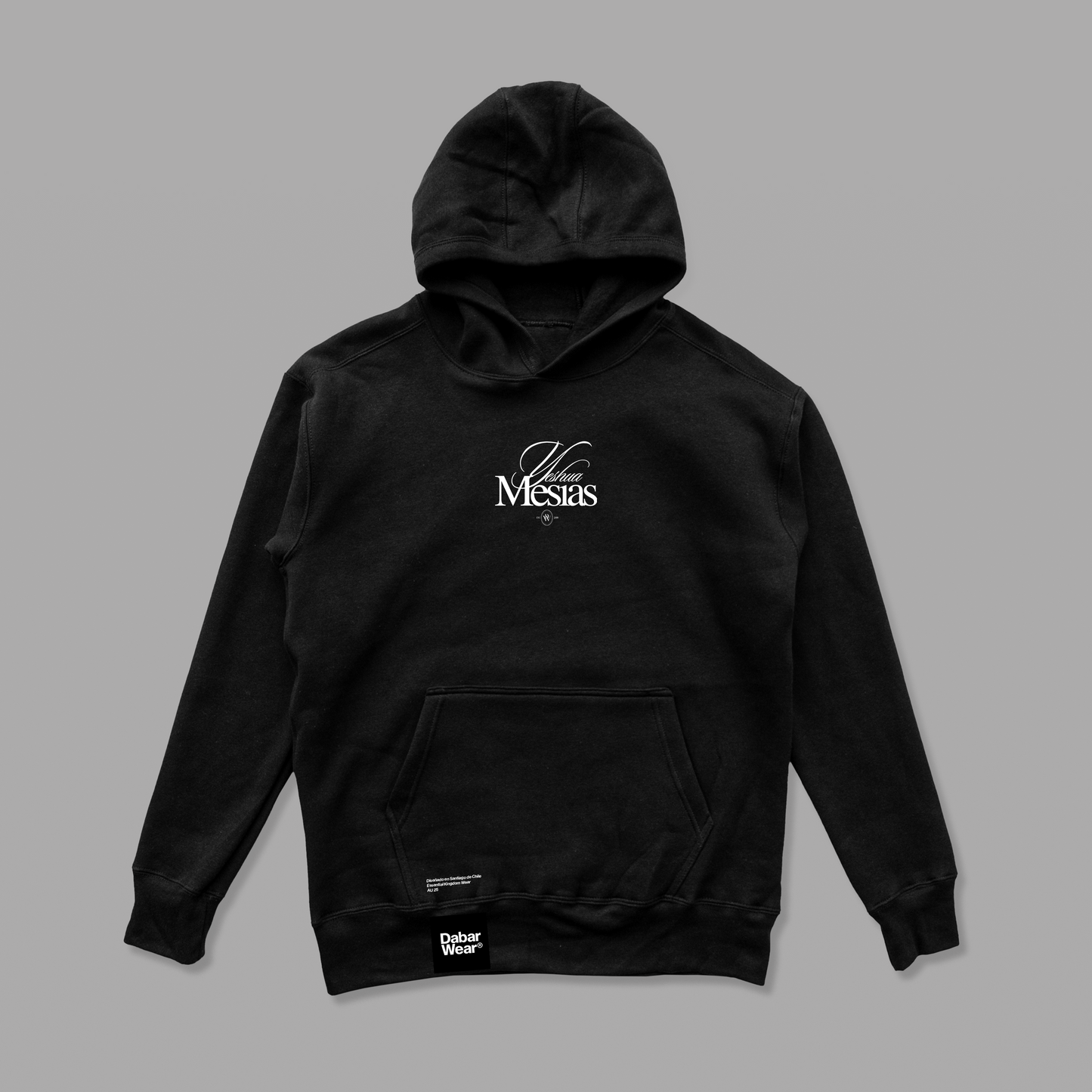 Hoodie relaxed fit MESIAS