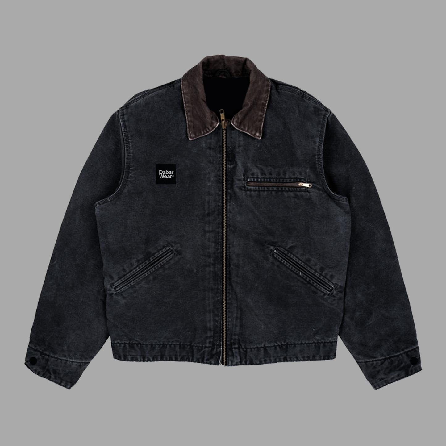 Jacket Hunter Biowash Relaxed fit FIDELIDAD