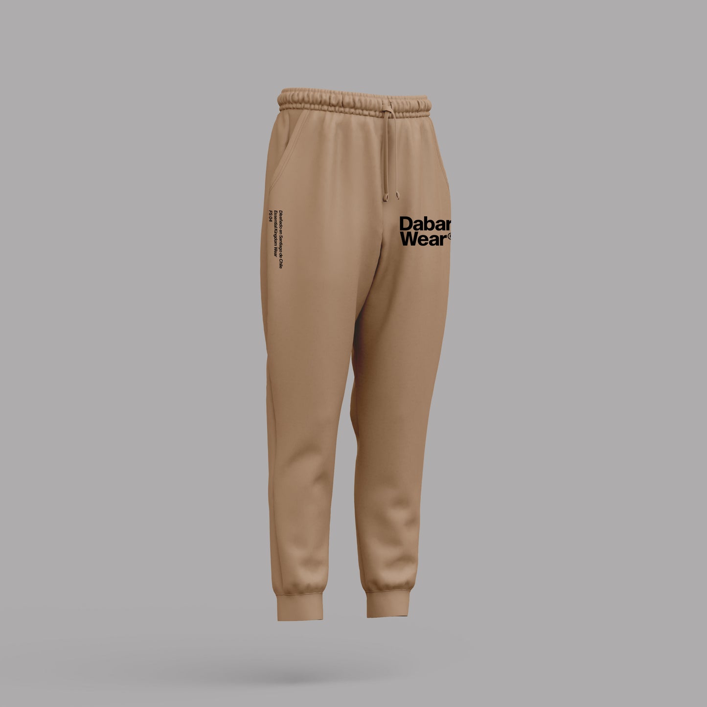 Jogger DabarWear Khaki