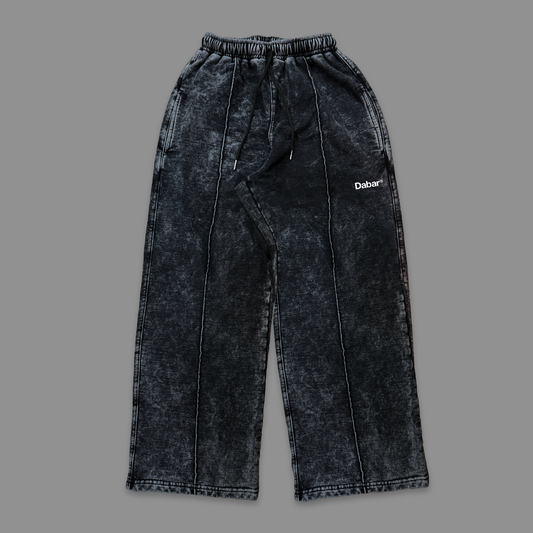 BAGGY SWEATPANTS STONE WASH DABAR®