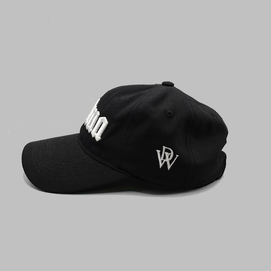 Hat unstructured YESHUA bordado
