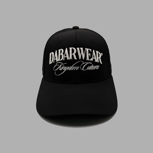 Cap DABARWEAR KINGDOM CULTURE bordado 3D