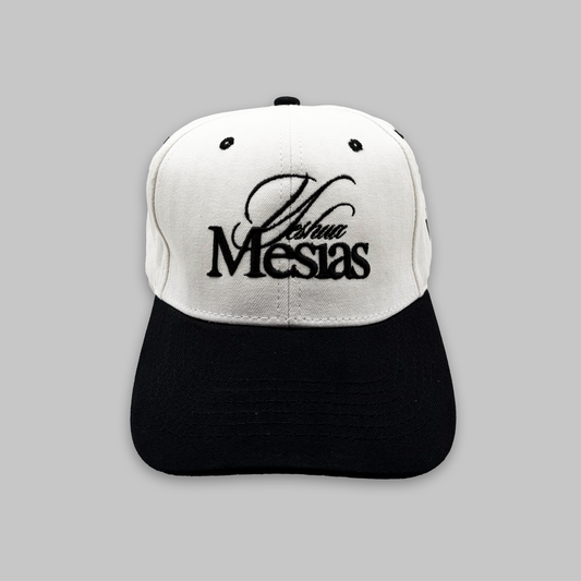 Cap MESIAS Bicolor bordado