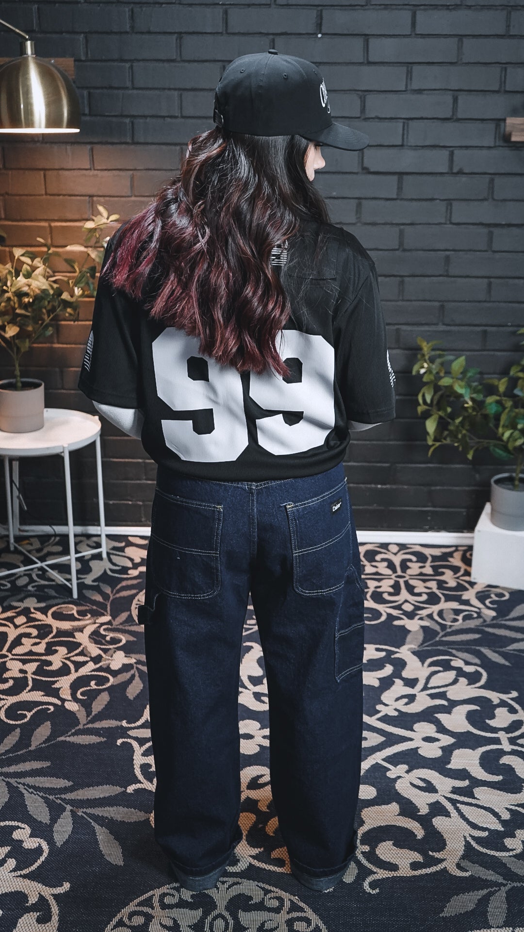 CARPENTER JEANS (UNISEX)