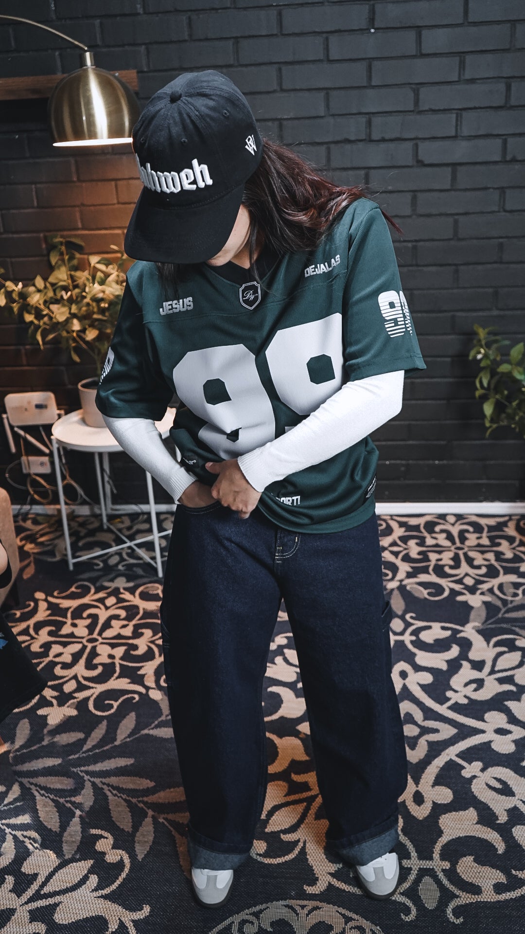 CARPENTER JEANS (UNISEX)