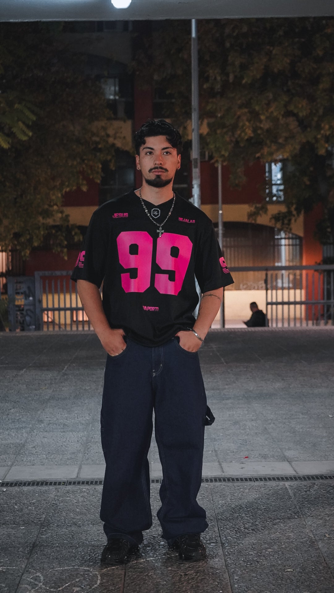 JERSEY OVERSIZE 99 (Unisex)