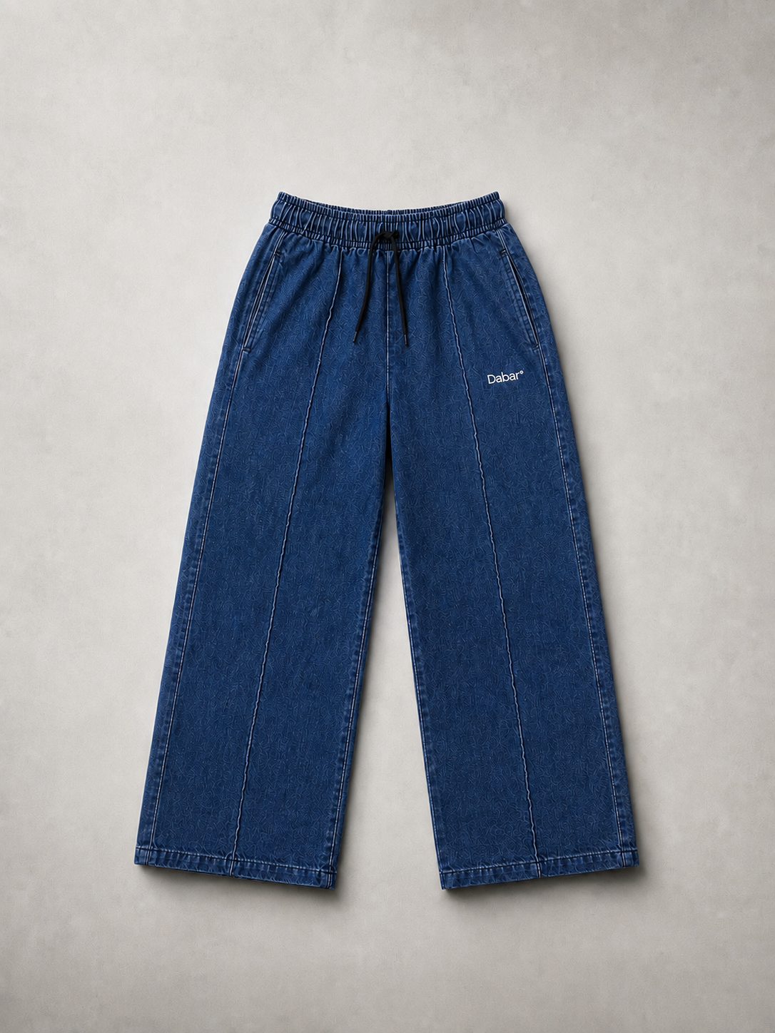 Denim Pant Blue "DABAR" (Fit Baggy)