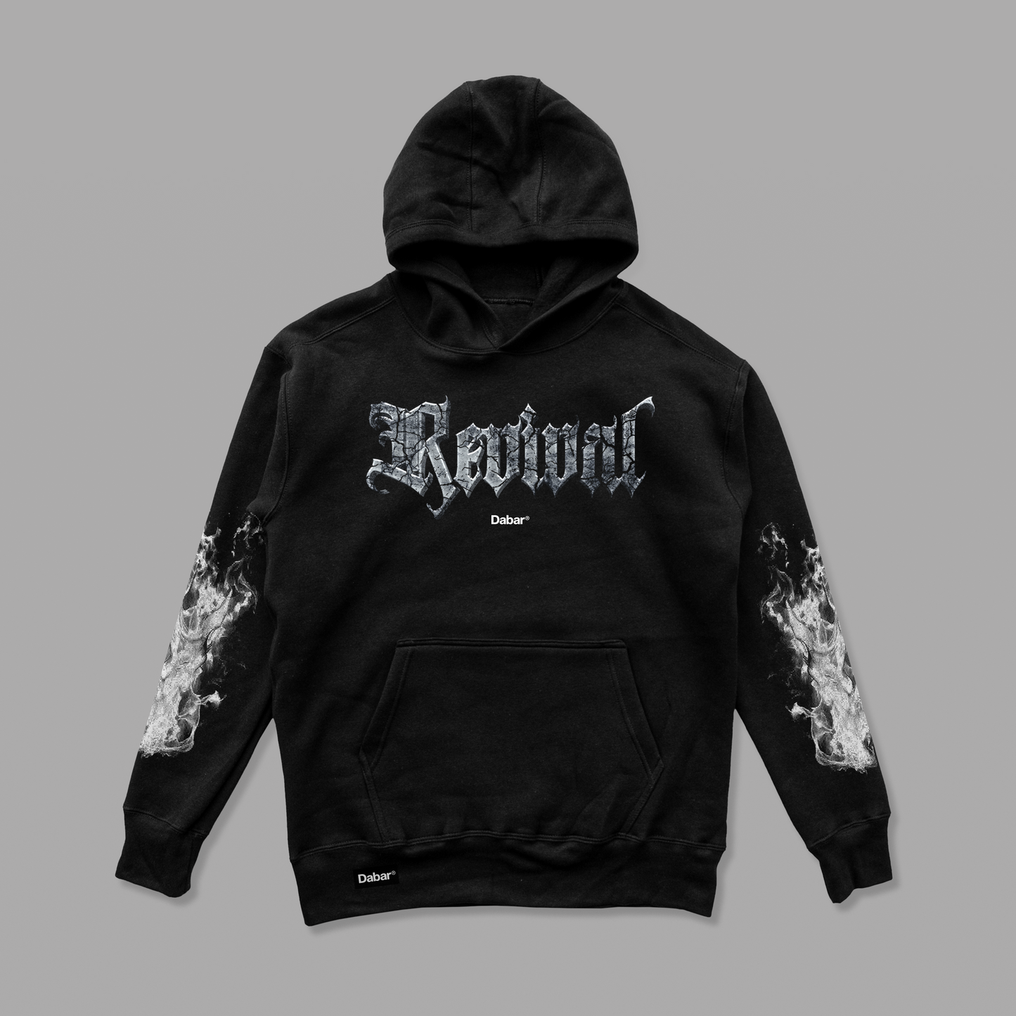 Hoodie Relaxed fit REVIVAL