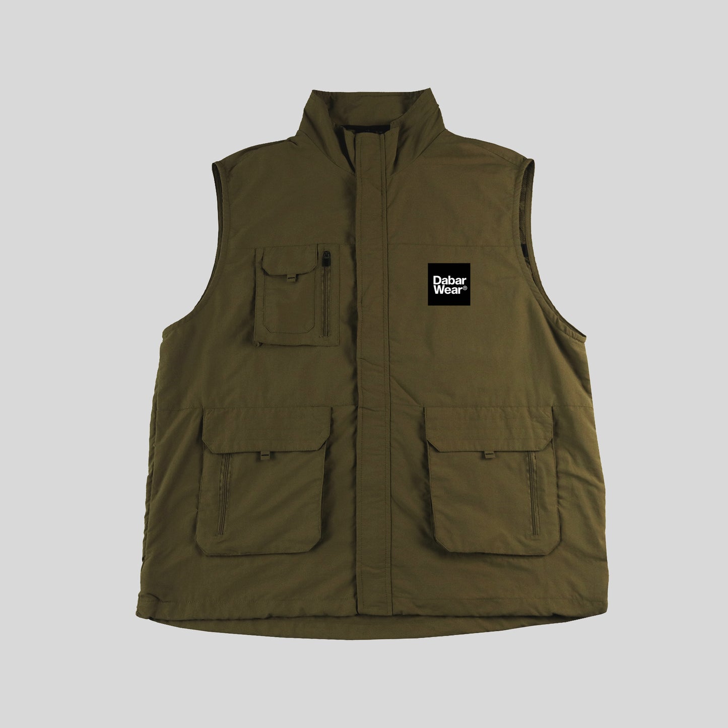 DabarWear Jacket Olive