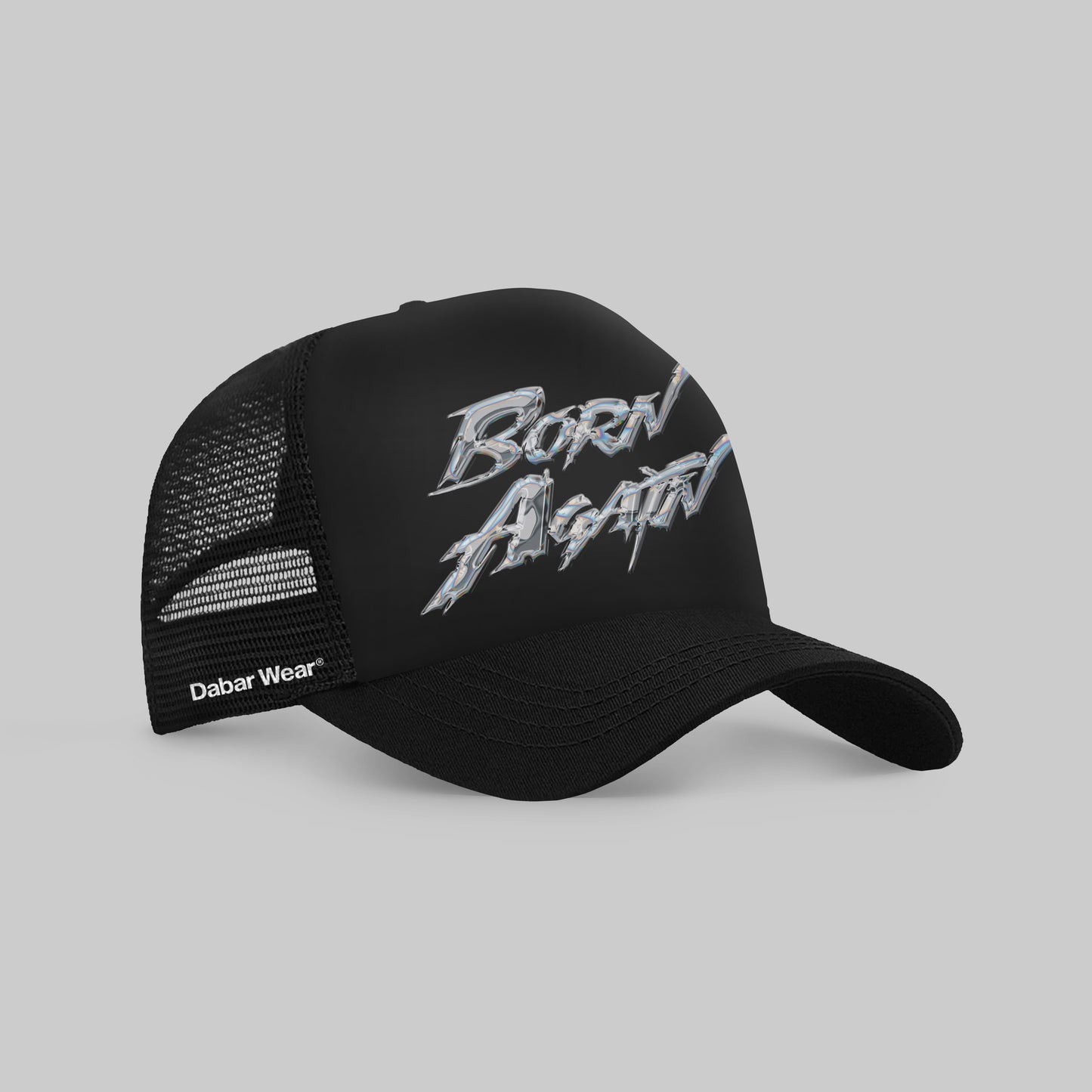 Trucker Hat Born Again