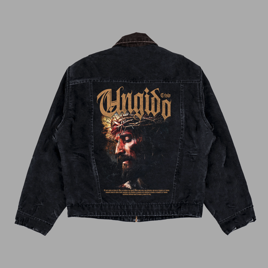 Work Jacket Biowash Relaxed fit UNGIDO
