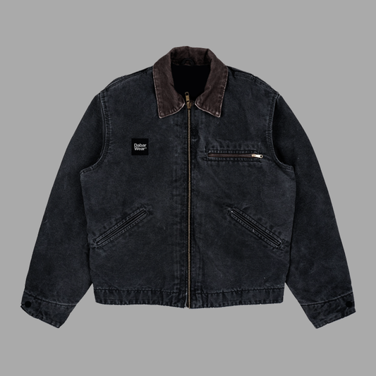 Jacket Hunter Biowash Relaxed fit DABAR