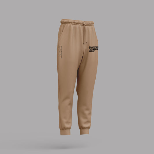 Jogger Essential Khaki