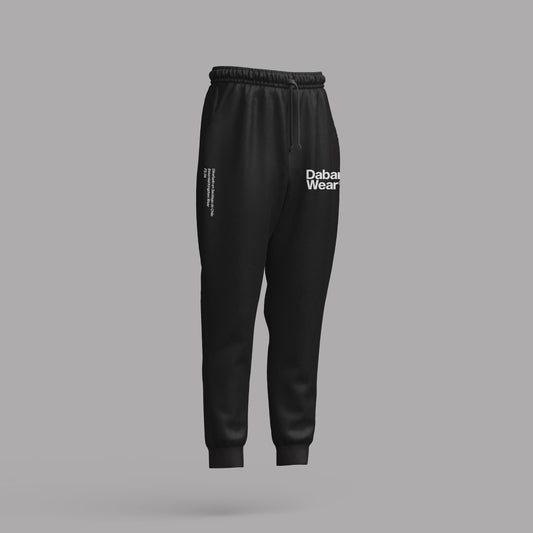 Jogger DabarWear Black