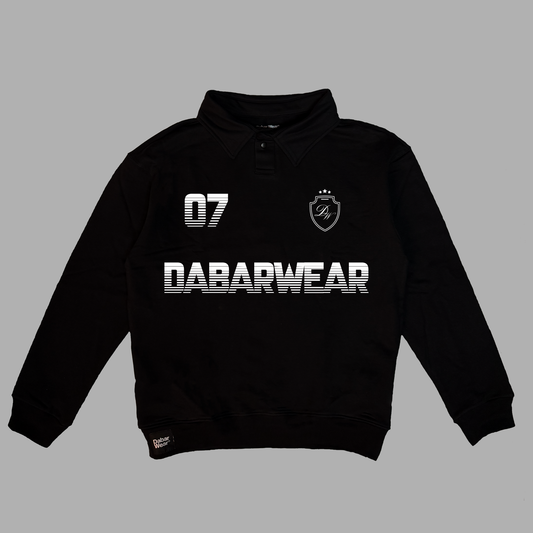 Polo collar Crewneck DABARWEAR®
