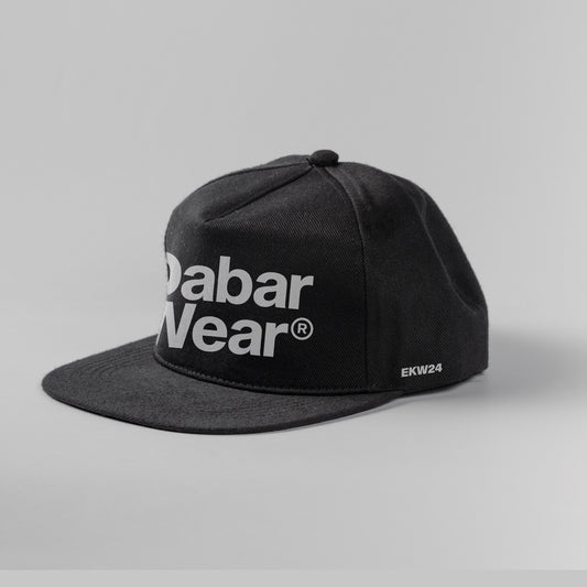 SnapBack Dabar Wear Black