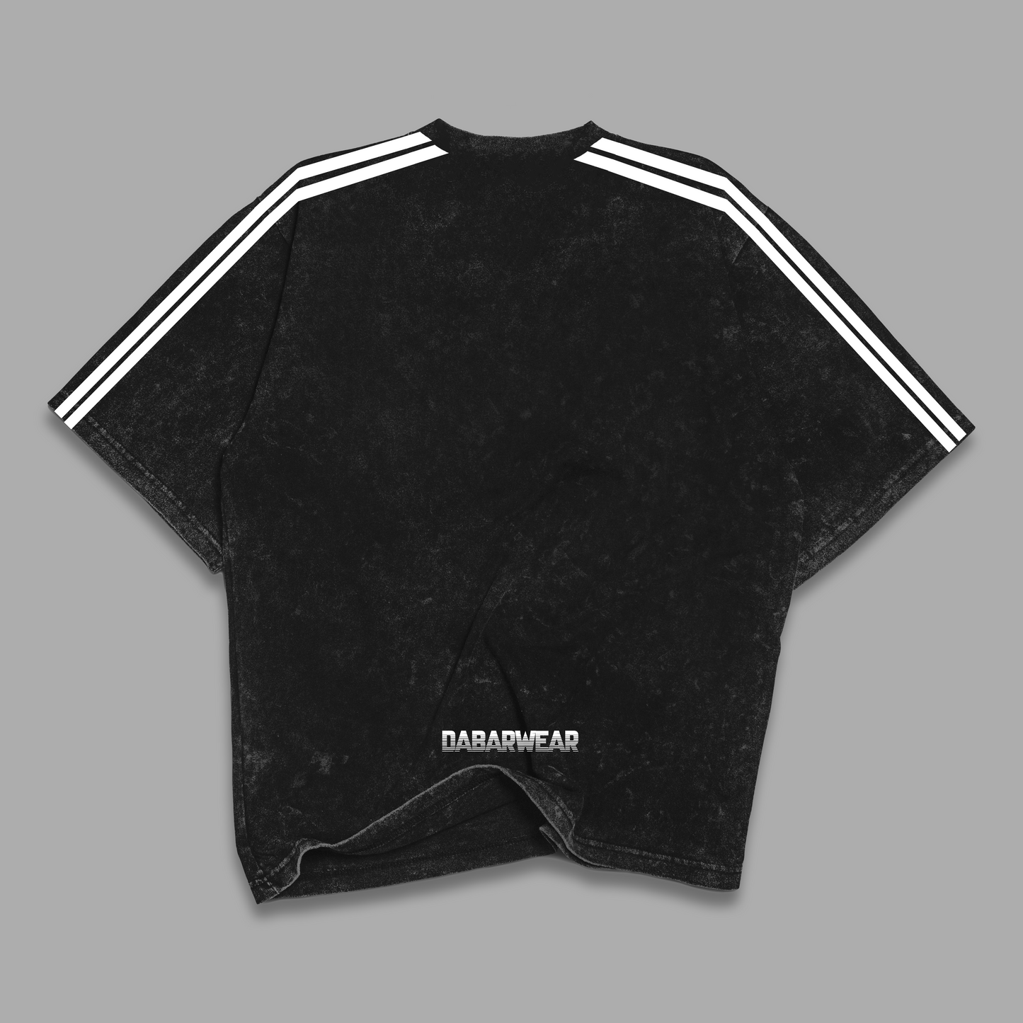 Tshirt Stonewash Lines Relaxed DABARWEAR