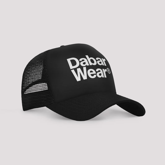 Trucker Black Dabar Wear